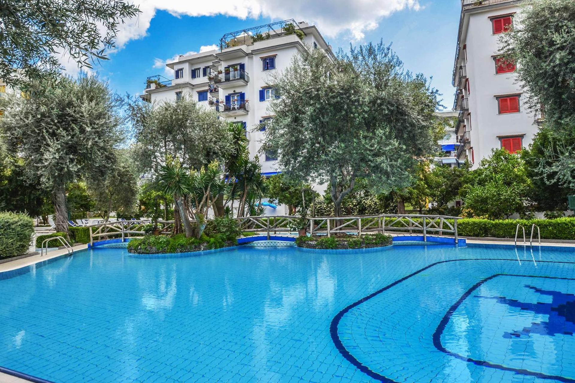 Casa Arthemisia Apartman Sorrento Kültér fotó