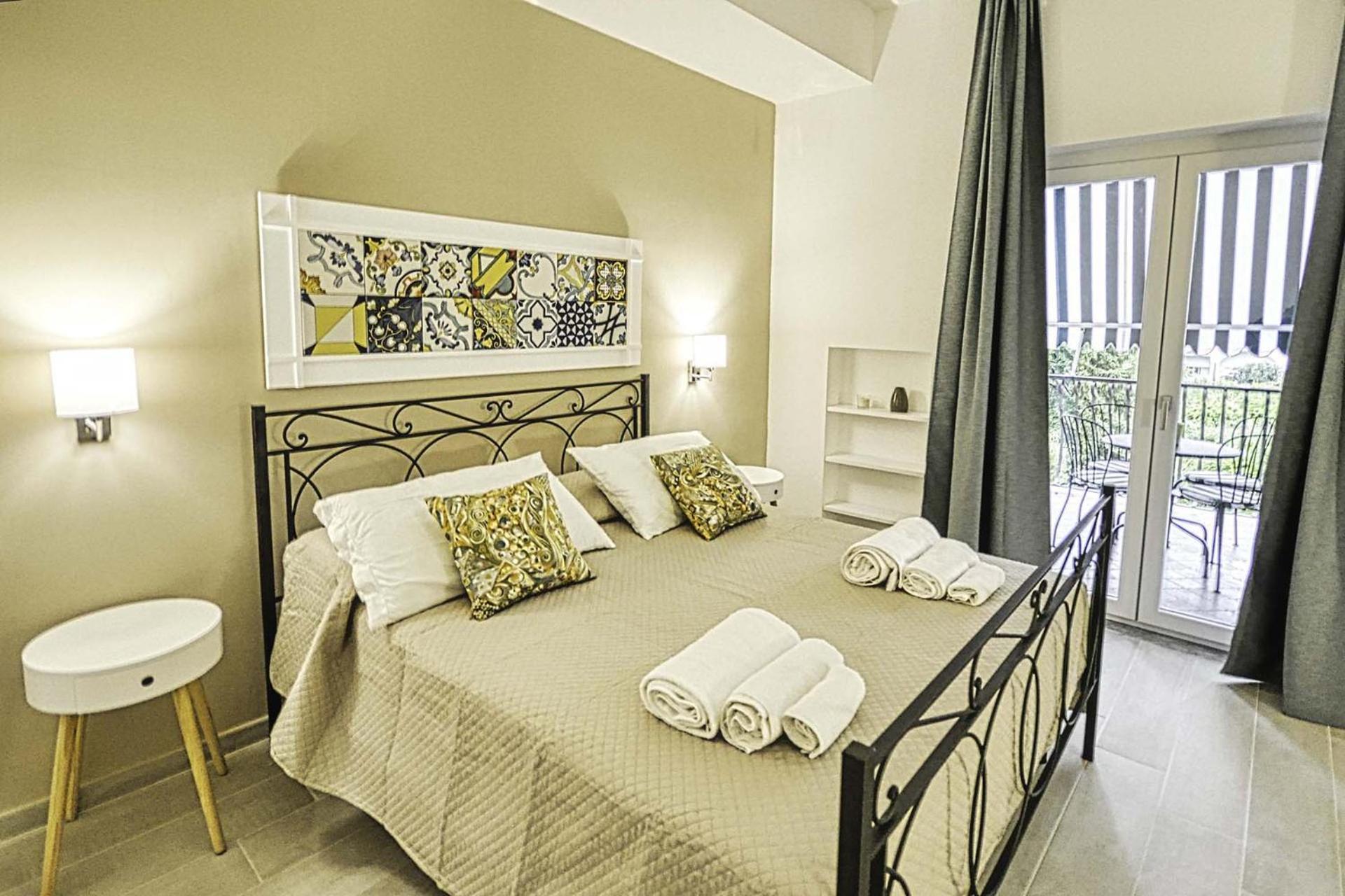 Casa Arthemisia Apartman Sorrento Kültér fotó